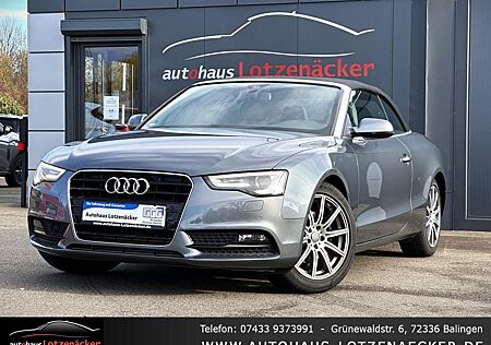 Audi A5 Cabriolet 2.0 TDI Automatik Navi Xenon