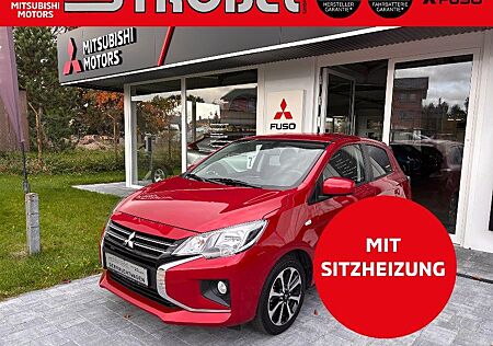 Mitsubishi Space Star Select+ 1.2 *SITZHEIZUNG*KLIMA*