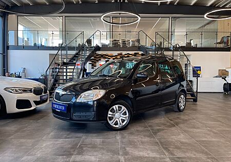 Skoda Roomster Style Plus Edition *KLIMAAUTOMATIK*SZHZ