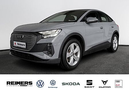 Audi Q4 e-tron Q4 Sportback e-tron Kam. Navi Standh. Virtual LM