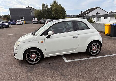 Fiat 500 0.9 TwinAir Lounge Lounge