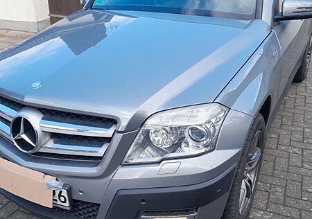 Mercedes-Benz GLK 220 CDI 4MATIC BlueEFFICIENCY -