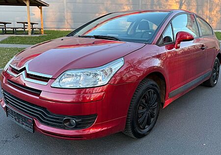 Citroën C4 1.6 16V *Niedrige laufleistung*Tüv 02/26*
