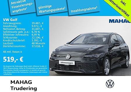 VW Golf Volkswagen VIII 1.5 GTE eHybrid BlackStyle Leder Navi