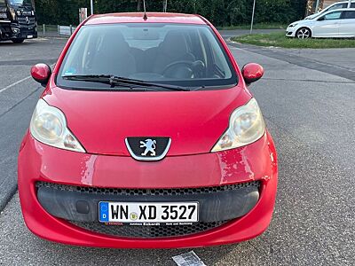 Peugeot 107 Filou