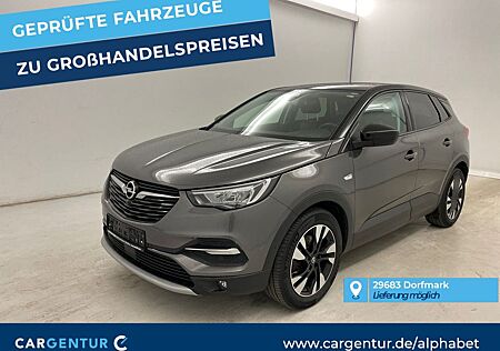 Opel Grandland X 1.5 D Elegance AHK 360° Navi LED Key