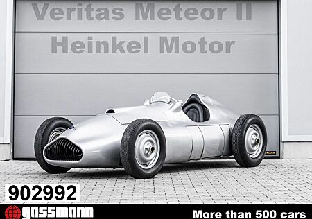 Andere Meteor II Rennwagen - Heinkel Motor