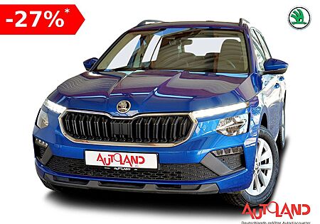 Skoda Kamiq 1.5 TSI DSG LED Tempomat Sitzheizung