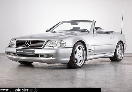 Mercedes-Benz SL 70 AMG SL 73 AMG deutsches Fahrzeug