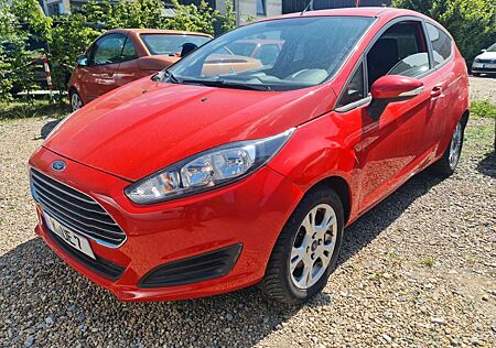 Ford Fiesta .Privat Verkauf von kunde
