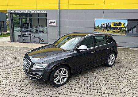 Audi SQ5 3.0 TDI/QUATTRO/AHK/AUTOMATIK/NAVI/BIXENON/