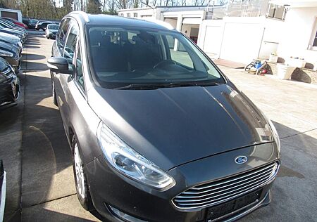 Ford Galaxy Titanium,AUTOMATIK,7-SITZE.