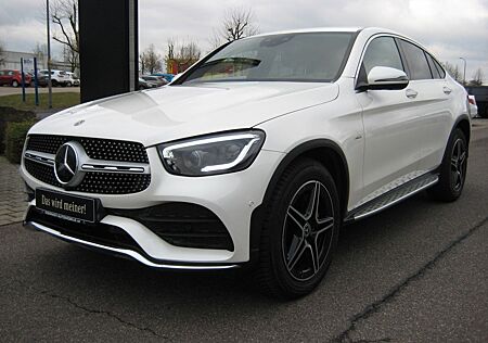 Mercedes-Benz GLC 300 d Coupé AMG 9G LED 360° Memory DIST AHK