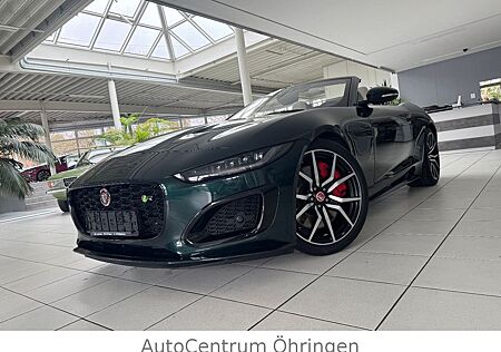 Jaguar F-Type Cabriolet R-Performance 1-Hand *12000 KM*