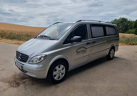 Mercedes-Benz Vito Bestattungswagen/ Leichenwagen