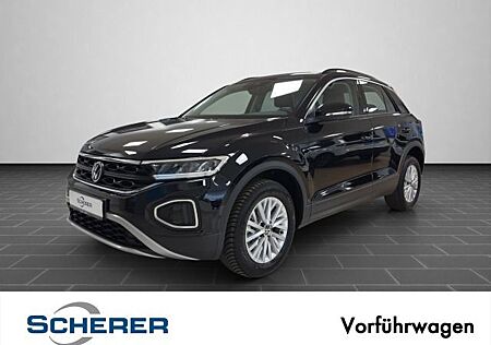 VW T-Roc Volkswagen Life 1.0 l TSI OPF 85 kW (116 PS) 6-Gang