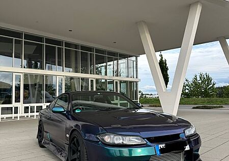 Nissan Silvia S15 Spec-R