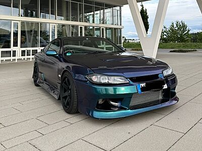 Nissan Silvia S15 Spec-R