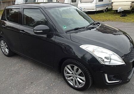 Suzuki Swift 1.2 5D 5M/T Comfort