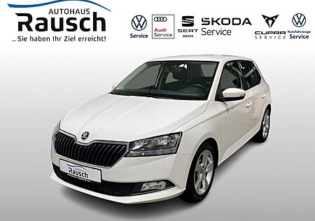 Skoda Fabia Cool Plus Klima Einparkhilfe Sitzheizung