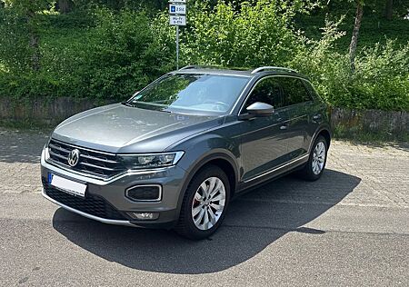 VW T-Roc Volkswagen 1.5 TSI SPORT| RFK | PANORAMA | CARPLAY
