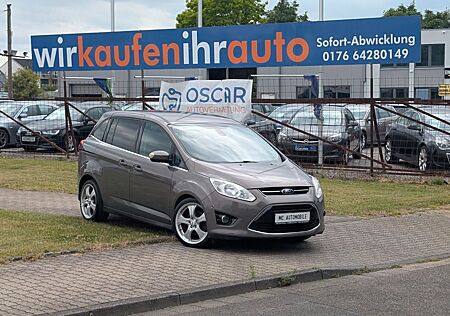Ford Grand C-Max Titanium*7-SITZE*PDC !!