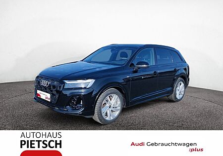 Audi Q7 55 TFSIe quattro S line Pano Luftfeder AHK