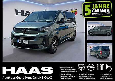 Citroën Spacetourer 2.0 BlueHDi 8-Sitze verf. ab Okt 25