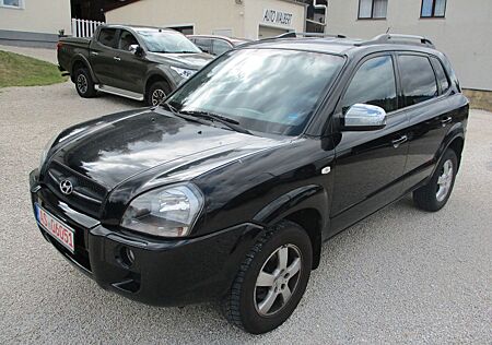 Hyundai Tucson 2.0 GLS~~Klima~~Navi~~Leder~~TÜV 06/2026~