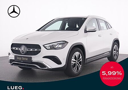 Mercedes-Benz GLA 200 Progressive+MBUX+MBeam+KeylGo+EHeck+RFK+