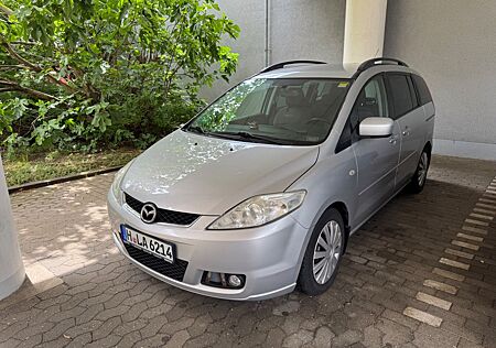 Mazda 5 2.0 CD 81kW Comfort Comfort