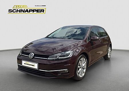 VW Golf Volkswagen VII Highline 1.4 TSI Navi Light Assist LED