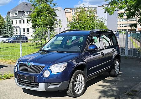 Skoda Yeti Ambition Plus Edition 4x4/ALLRAD