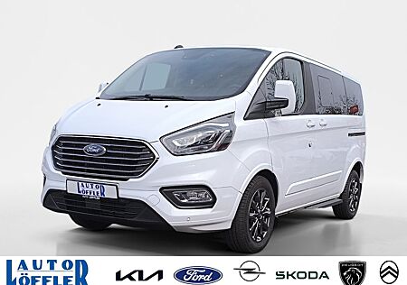 Ford Tourneo Custom Combi 8-Sitzer 2,0 TDCi Klima