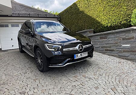 Mercedes-Benz GLC 400 d 4MATIC AMG/BURM/AIR/AHK/Massage