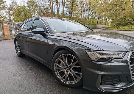 Audi A6 45 TFSI Quattro Sport Avant Highlight