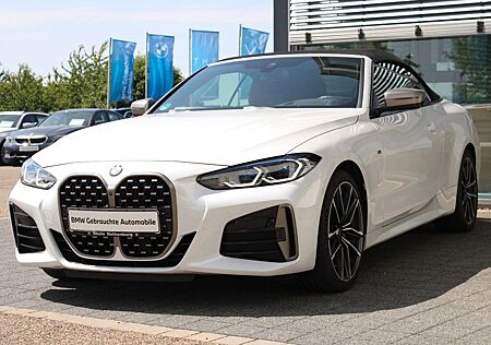 BMW M440i xDrive Cabrio M Sport Laser HeadUp Harman