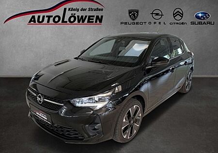 Opel Corsa F e Ultimate Navi Alcantarasitze