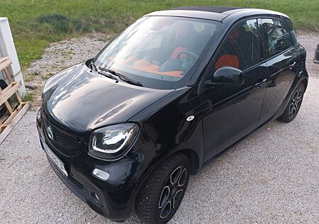Smart ForFour 1.0 52kW passion