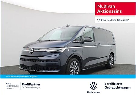 VW T7 Multivan Volkswagen Multivan Langversion 7-Sitzer Vis-a-Vis AHK