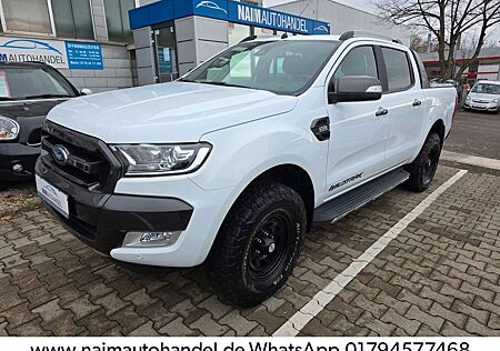 Ford Ranger Wildtrak Doppelkabine 4x4"Navi"Kamera"