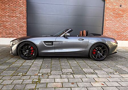 Mercedes-Benz AMG GT gebraucht kaufen Mercedes-Benz AMG GT S 4.0 V8 S Traumcabrio