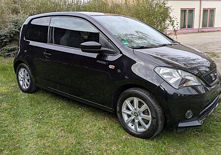 Seat Mii Style Klima Navi Sportpaket Scheckheft gepfl