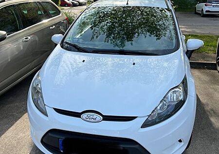 Ford Fiesta 1,25 44kW Trend Trend