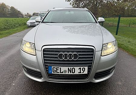 Audi A6 gebraucht kaufen Audi A6 2.0 TDI (DPF) 125kW multitronic Avant