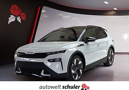 Skoda Elroq 85 FIRST EDTION 285PS ACC LED KESSY