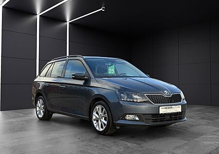 Skoda Fabia Combi Style TEMPOMAT|NAVI|LED|PDC|AHK|ALU
