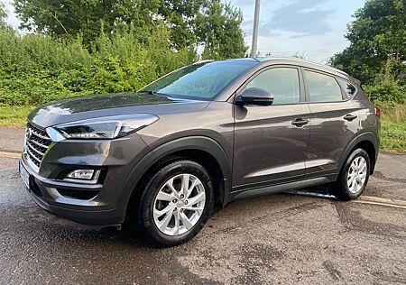 Hyundai Tucson 1.6 T-GDI Trend 2WD Trend