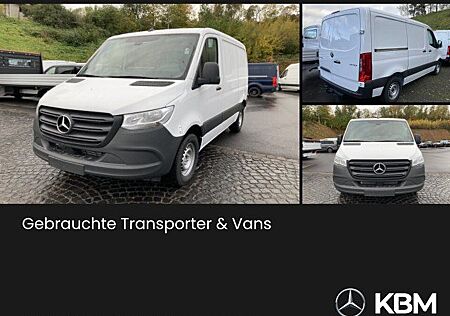 Mercedes-Benz Sprinter 311 CDI Klima*Navi*AHK starrBasic