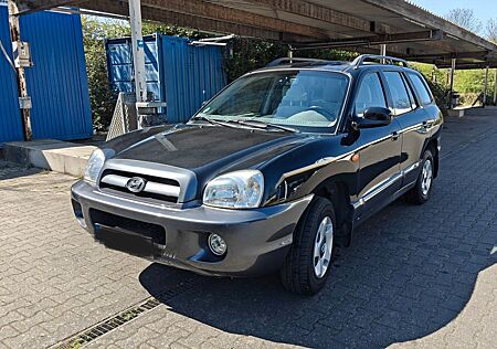 Hyundai Santa Fe 2.4 GLS (2WD) GLS